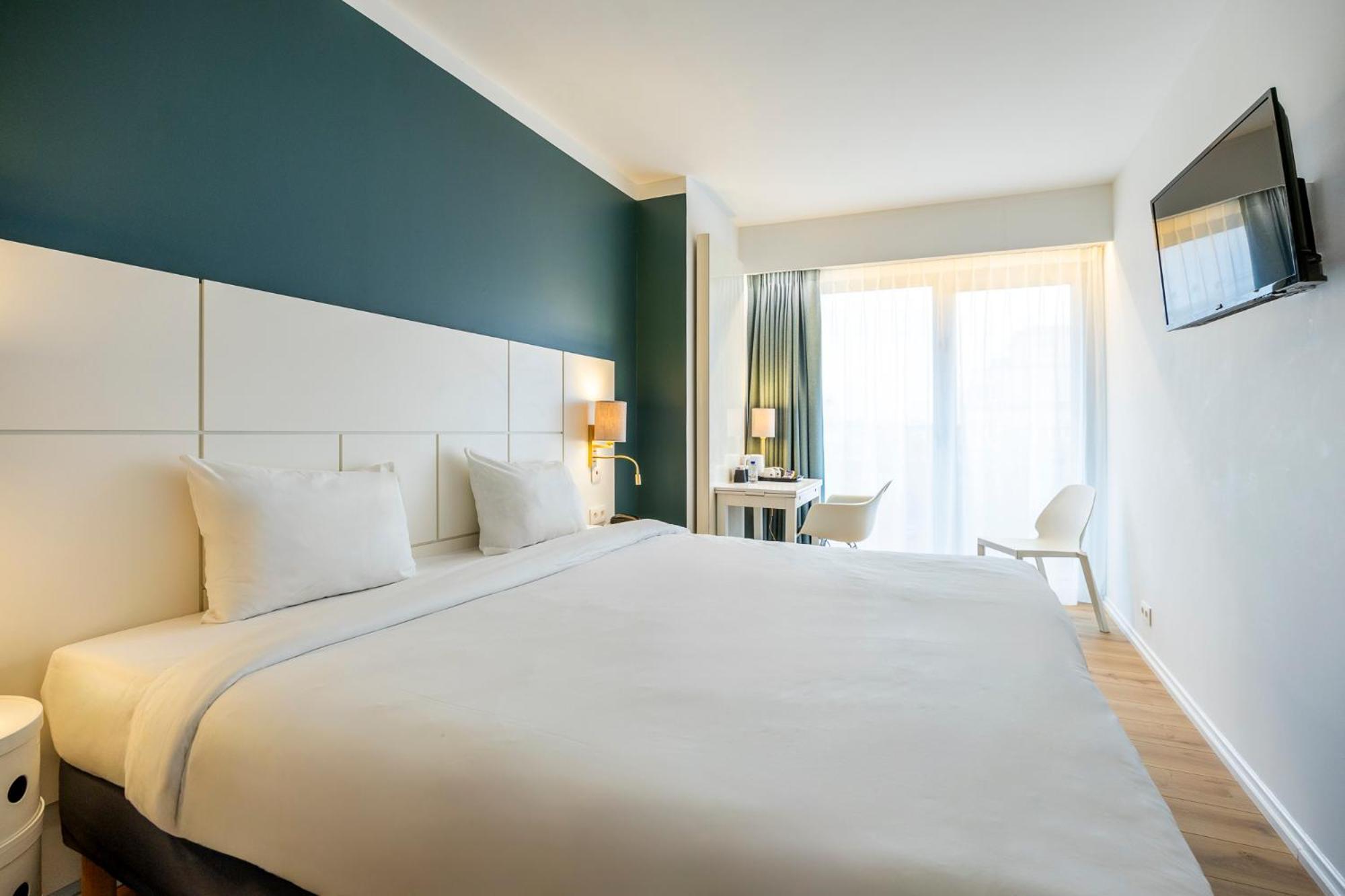 Hotel Louise Brussels Luaran gambar